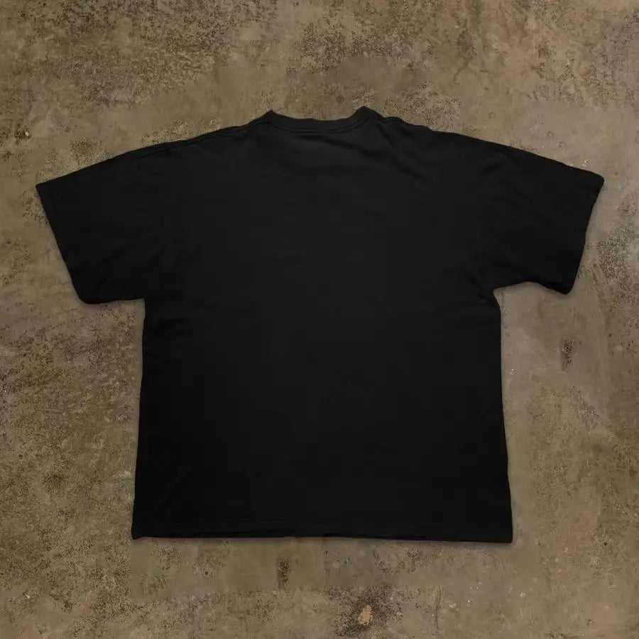 Street Single Eye Hip Hop Short Sleeve Pattern, Printed Summer Luxury Brand Cotton Men'S and Women'S T-Shirts Short Sleeves